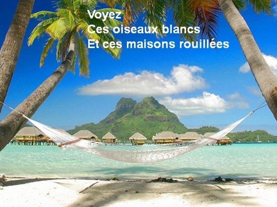 La mer..Charles Trénet