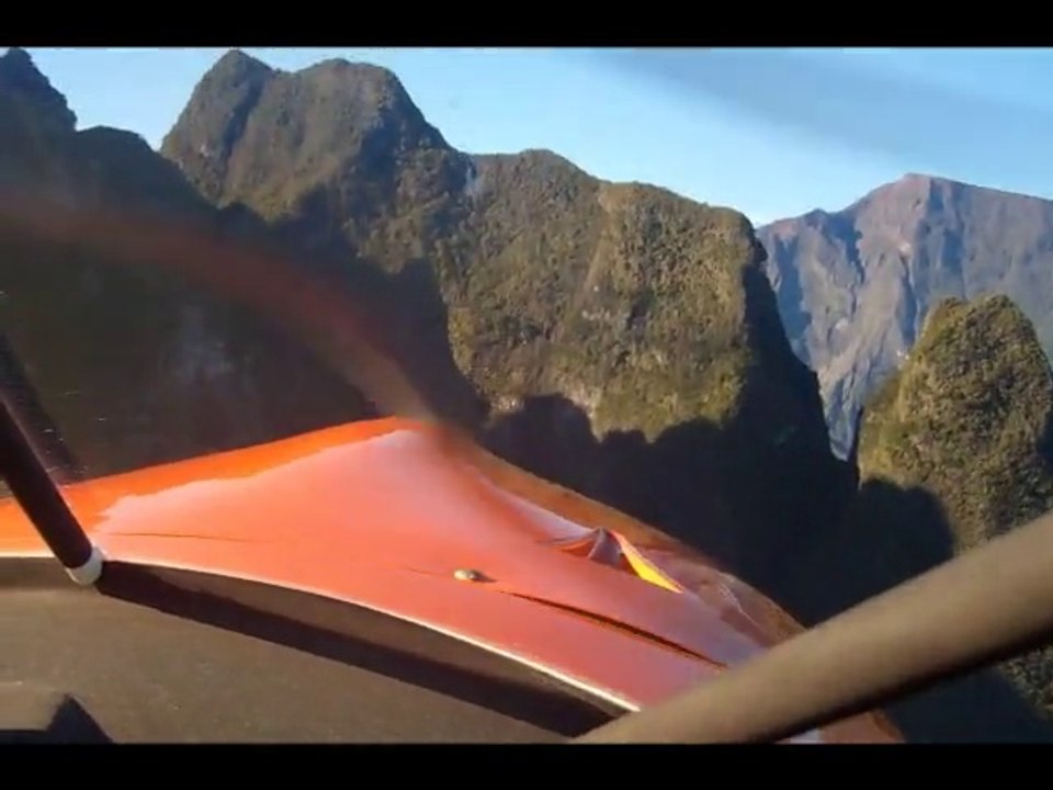 vol ulm ile de la reunion avec zen altitude