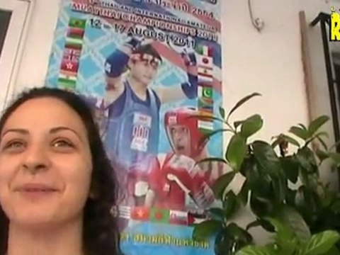 ΜΙΧΑΕΛΑ ΚΩΒΑΙΟΥ (Συνέντευξη στo LOR)