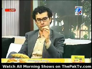 Muskurati Morning With Faisal Qureshi - 30th March 2012 - Part 6/6