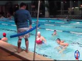 Les Dauphins du 15e: natation adaptée séance du 23.01.2012
