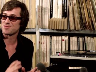 Radio Vinyle #05 avec Thomas Dutronc au micro de Tania de Montaigne et Alexandre Héraud