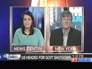 United States headed for financial shutdown