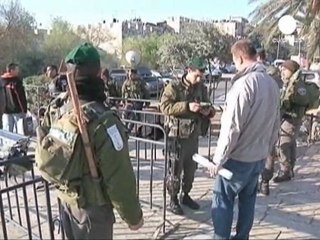 Israeli forces on alert for Land Day protests