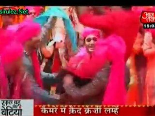 Yash & Aarti Ki Shaadi Ka Jashn ''Punar Vivah'' 30th March 2012 Part2