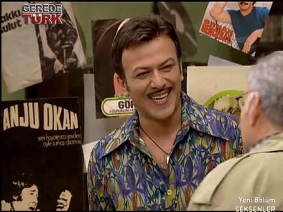 Trt Seksenler 9. Bölüm 2.Kısım