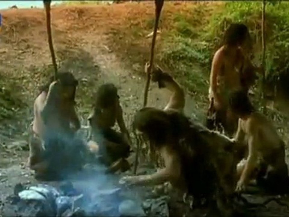 Geheimnis Mensch Teil 2 - Die Herren der Eiszeit