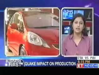 Honda Motors to cut India production by 50%