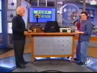 The Original Call for Help / TechTV Blooper