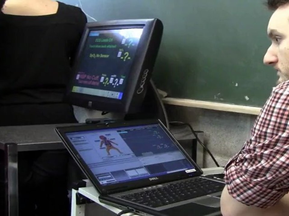 Journée Interspécialités à HELMo Sainte-Julienne