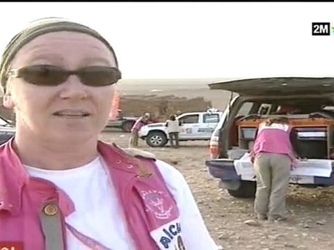 Rallye Aïcha des Gazelles: Jeudi 29 Mars