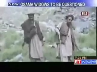 US to question Osama bin Laden's three widows