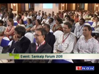 Starting Up - Event - Sanakalp Forum 2011