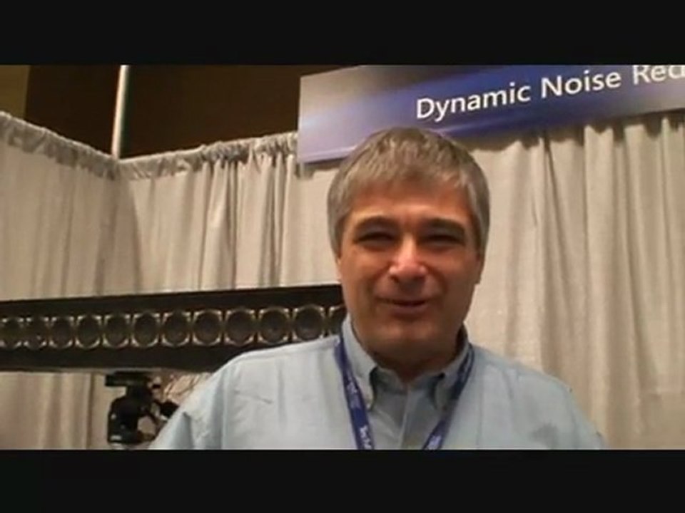 Microsoft Research on Noise Cancellation