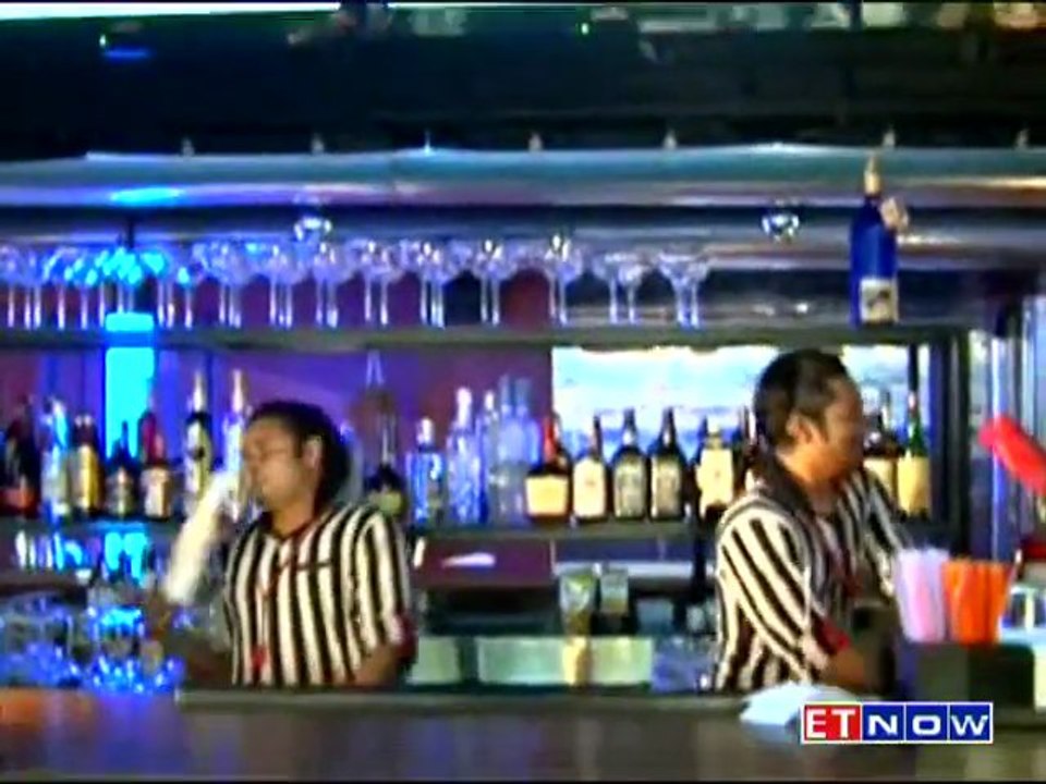 Weekend Mantra - A visit to LPQ & Underdogg Sports bar and cafe