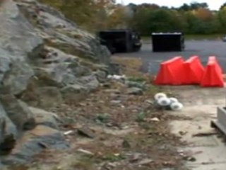 Nuevo robot saltarín de Boston Dynamics