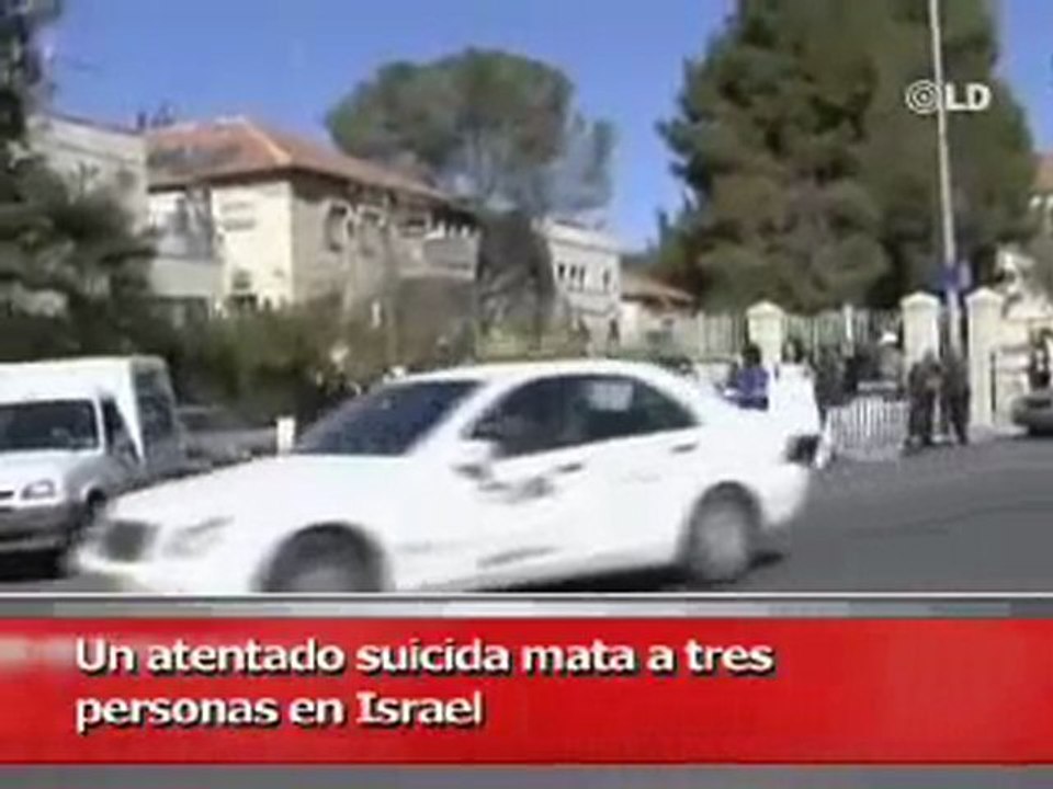 Noticias a las 12h - 26/01/07