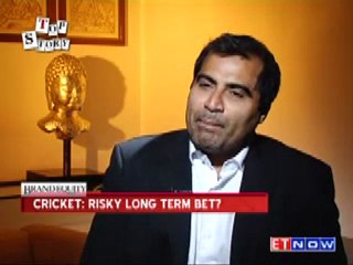 Brand Equity - Cricket - Risky long term bet