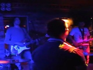 Voyn - Tudors Pub - Antalya - Jamming