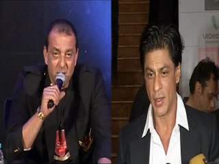 Shahrukh Khan And Sanjay Dutt To Share The Screen Space? - Bollywood News