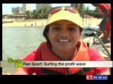 Starting Up : Rae Sport - Surfing the profit wave