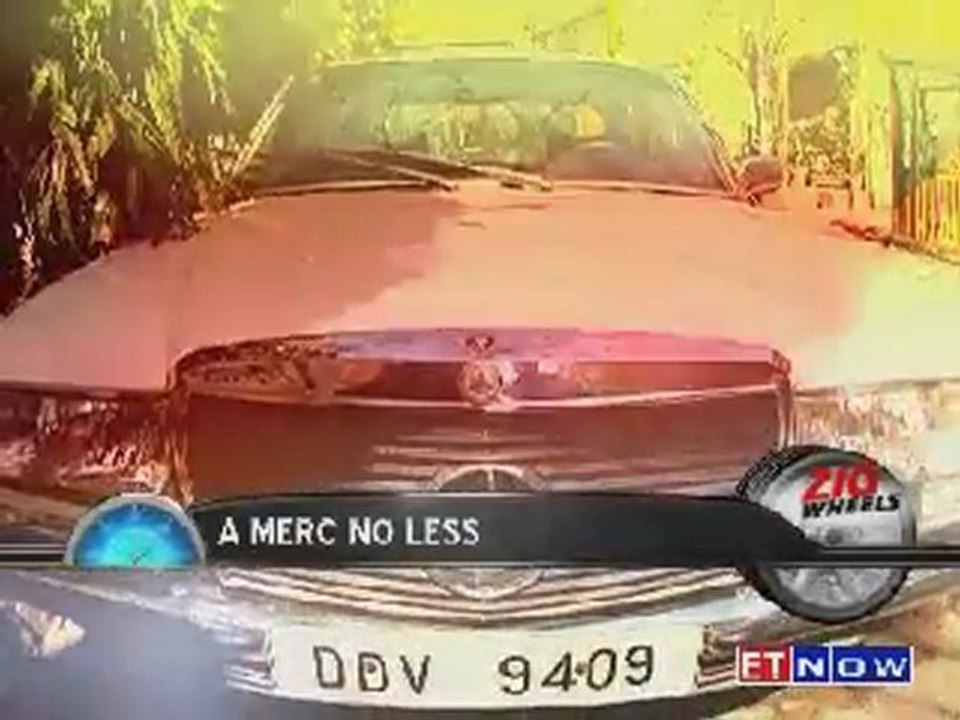 ZigWheels : Mercedes under 10 lacs