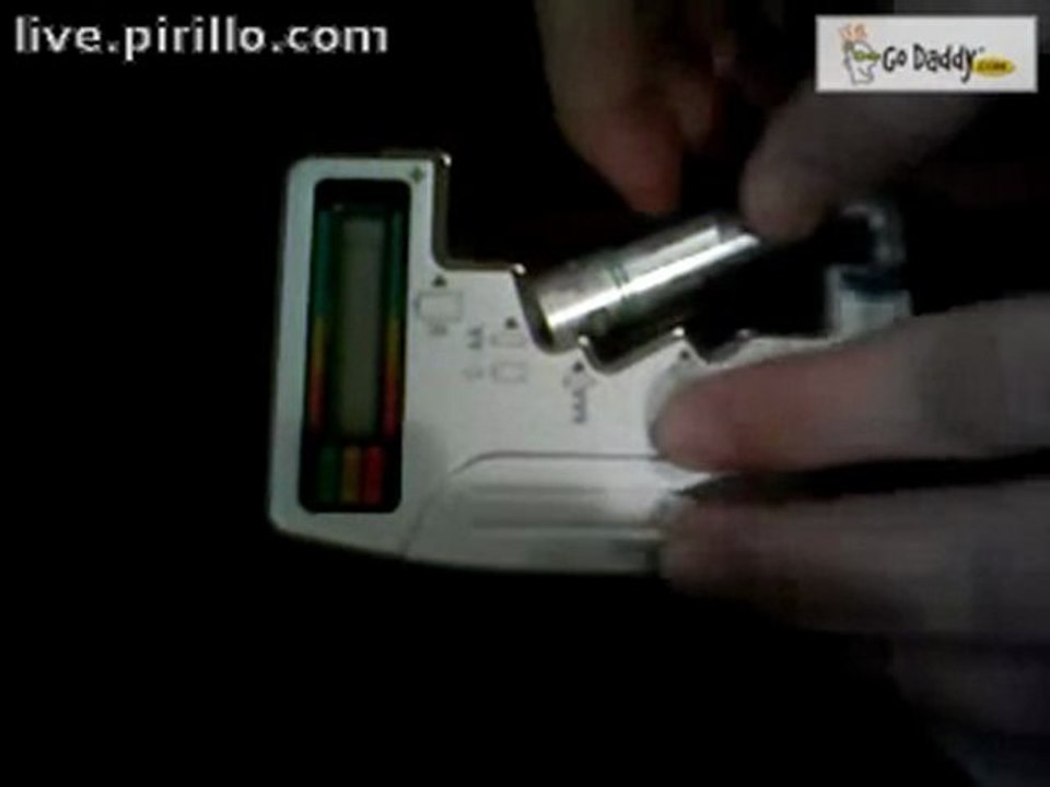 Battery Tester