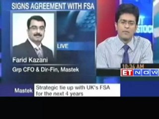 Mastek signs multiyear strategic agreement with the FSA