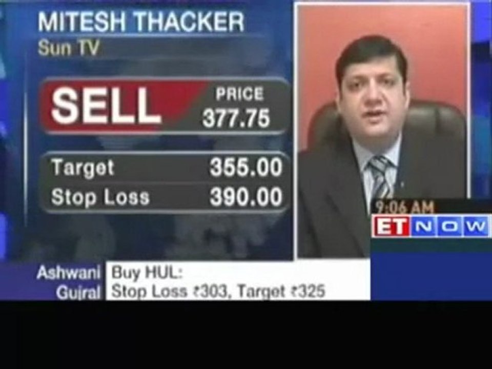 Sell Tata Motors, Sun TV,  but Petronet - Mitesh Thacker on ET NOW
