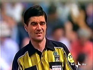 34 - Fiorentina - Napoli 1-2 - Serie A 2000-01 - 17.06.2001 - 90° Minuto