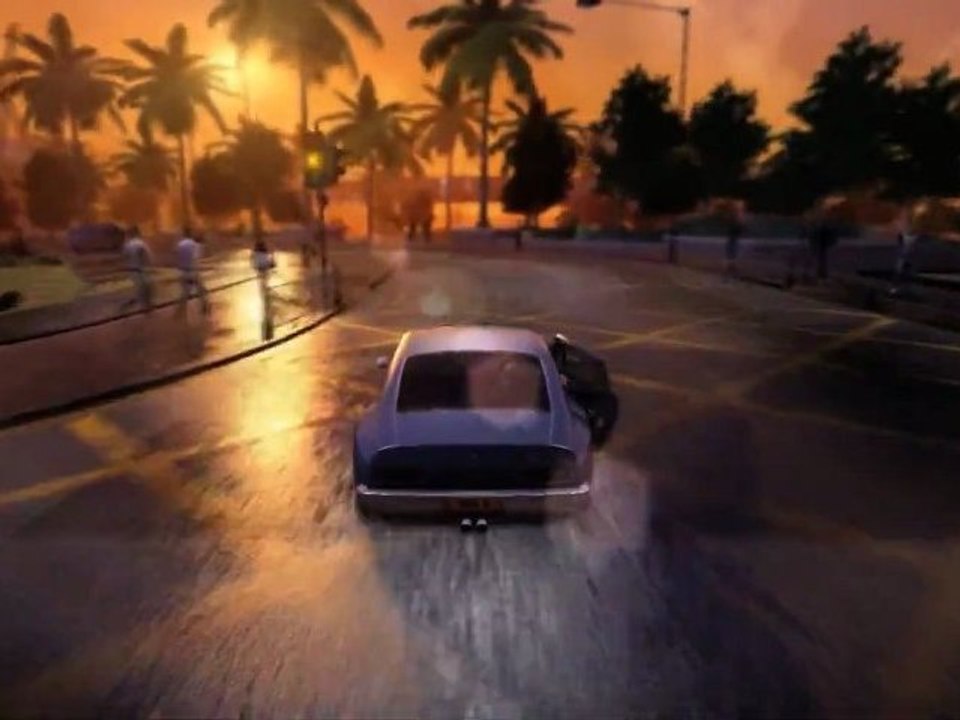 Sleeping Dogs - La Conduite