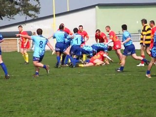 Dinan - Pluvigner 25_03_2012_2