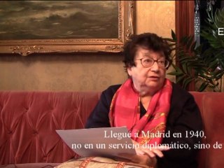 Eveline Adatto, Officier de l'Ordre National du Mérite