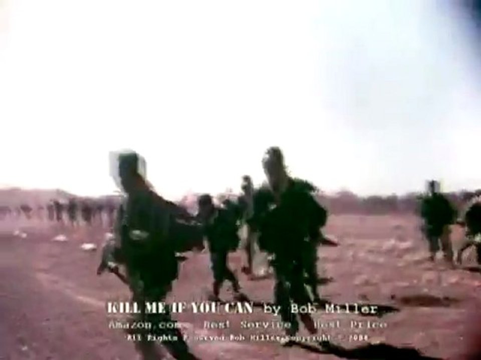 Kill Me If You Can, You SOB - Bobby Warren Miller