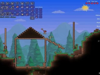 Terraria 1.1.2 ep. 2 с slavi552,bochko3,mmorpg4free и stoqn231