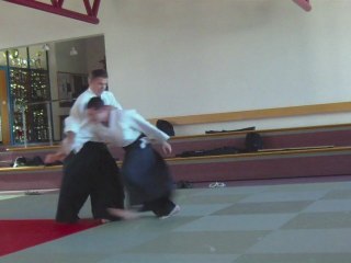Irimi nage Ura