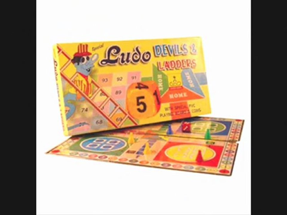 Information about board games accessories