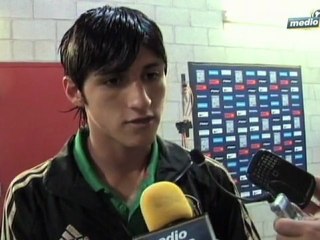 MT - Alan Pulido, 29 de marzo 2012
