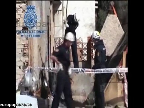 Encuentran cadáver en pozo y detienen a presunto autor