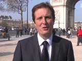 UMP - Le chiffre de la semaine par Jérôme Chartier : 10 milliards d'euros