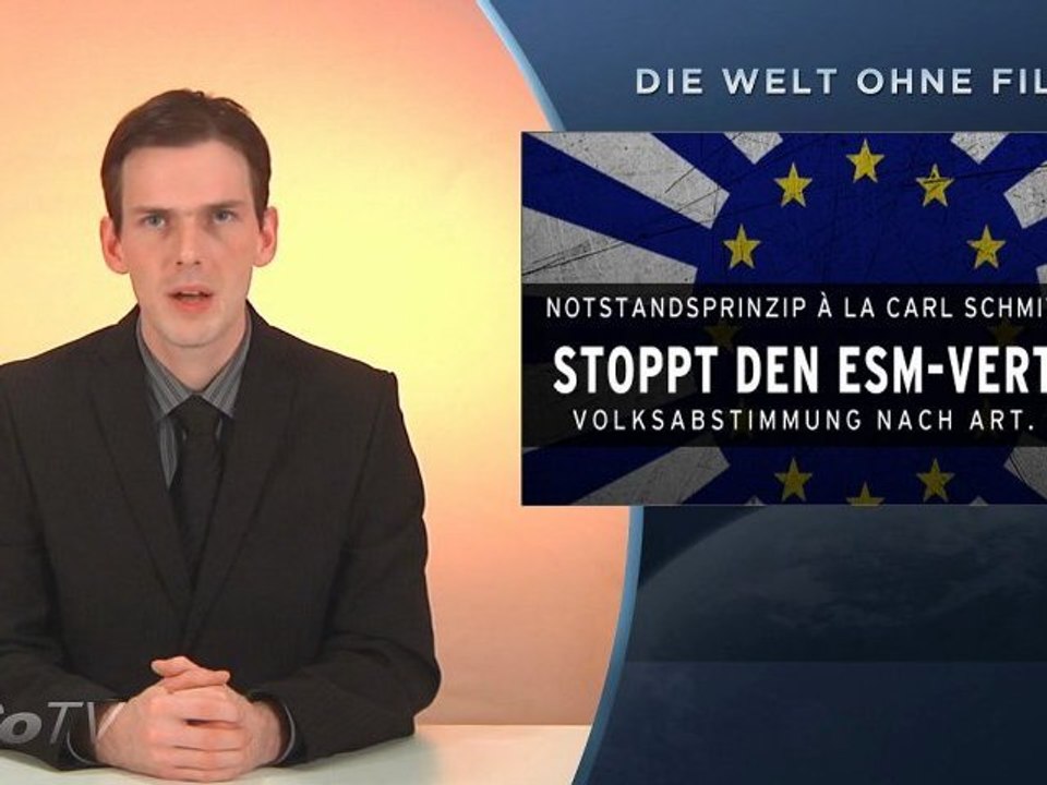 Stoppt den ESM-Vertrag!