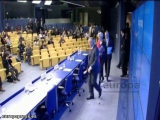 Europa ve "muy difícil" la situación en España