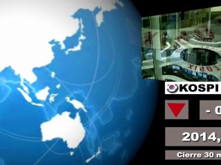 Bolsas; Mercados internacionales: Cierre jueves 29 y media sesión viernes 30 de marzo