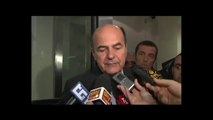 Bersani - Parliamo di norme che non abbiamo ancora visto (30.03.12)