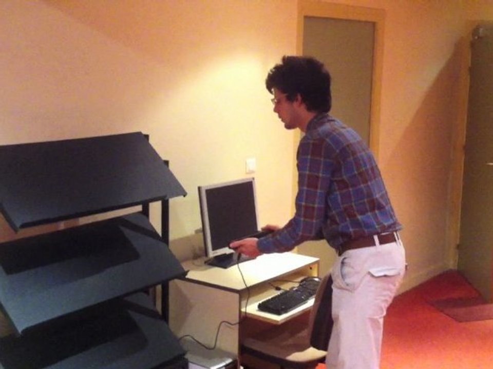 Octopus - SE : Interface de captation temps-réel par caméra 3D partie 2