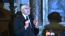 Casini - Non c'e' Sicurezza senza Giustizia (29.03.12)