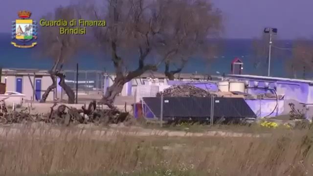 Brindisi - Sequestrati beni per 1,5 mln di euro a pregiudicato (29.03.12)