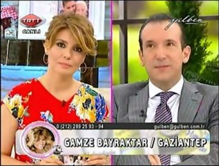 GÜLBEN - Psikiyatrist Dr. İbrahim Bilgen ile Takıntılar 30.03.12