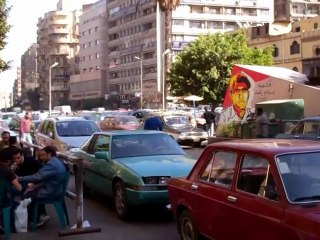 Israeli-Egyptian talks in Cairo
