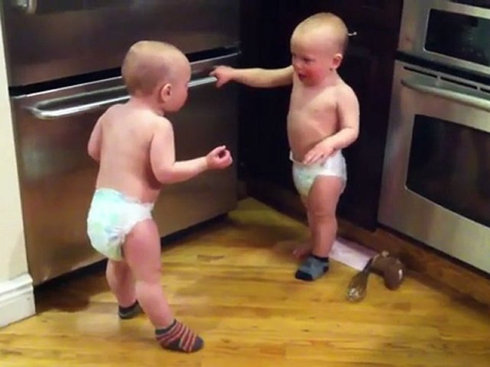 Discussion de jumeaux 2